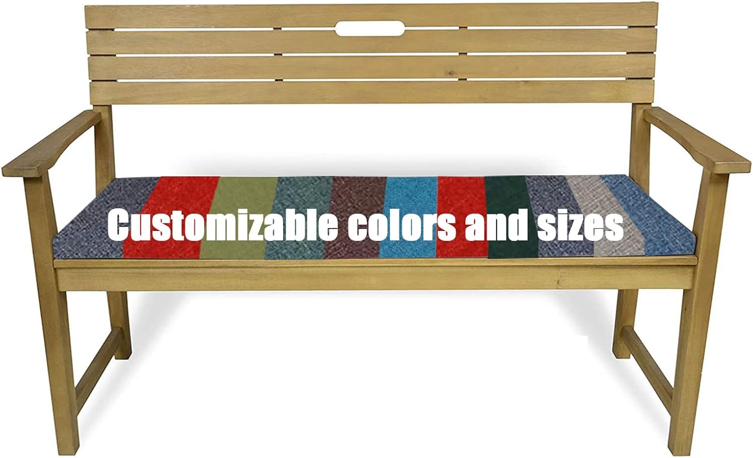 Bench Cushions Custom Size High Density Upholstery Foam