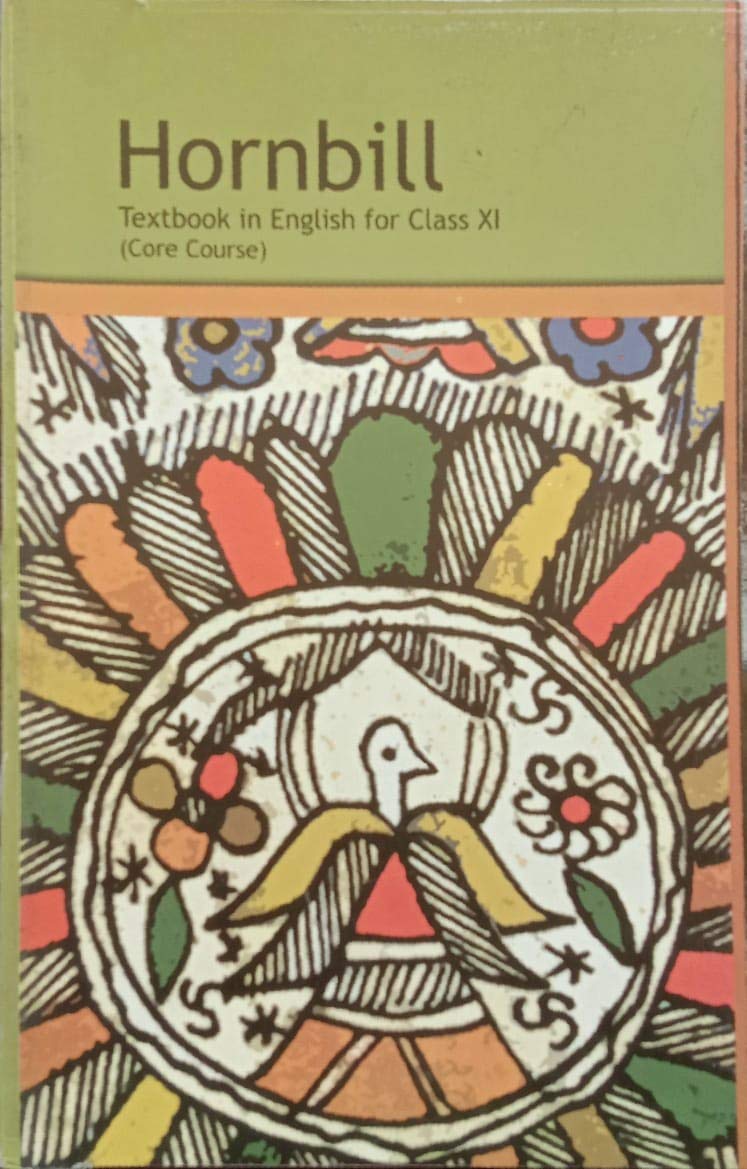 NCERT Hornbill English Textbook for Class 11 (English)