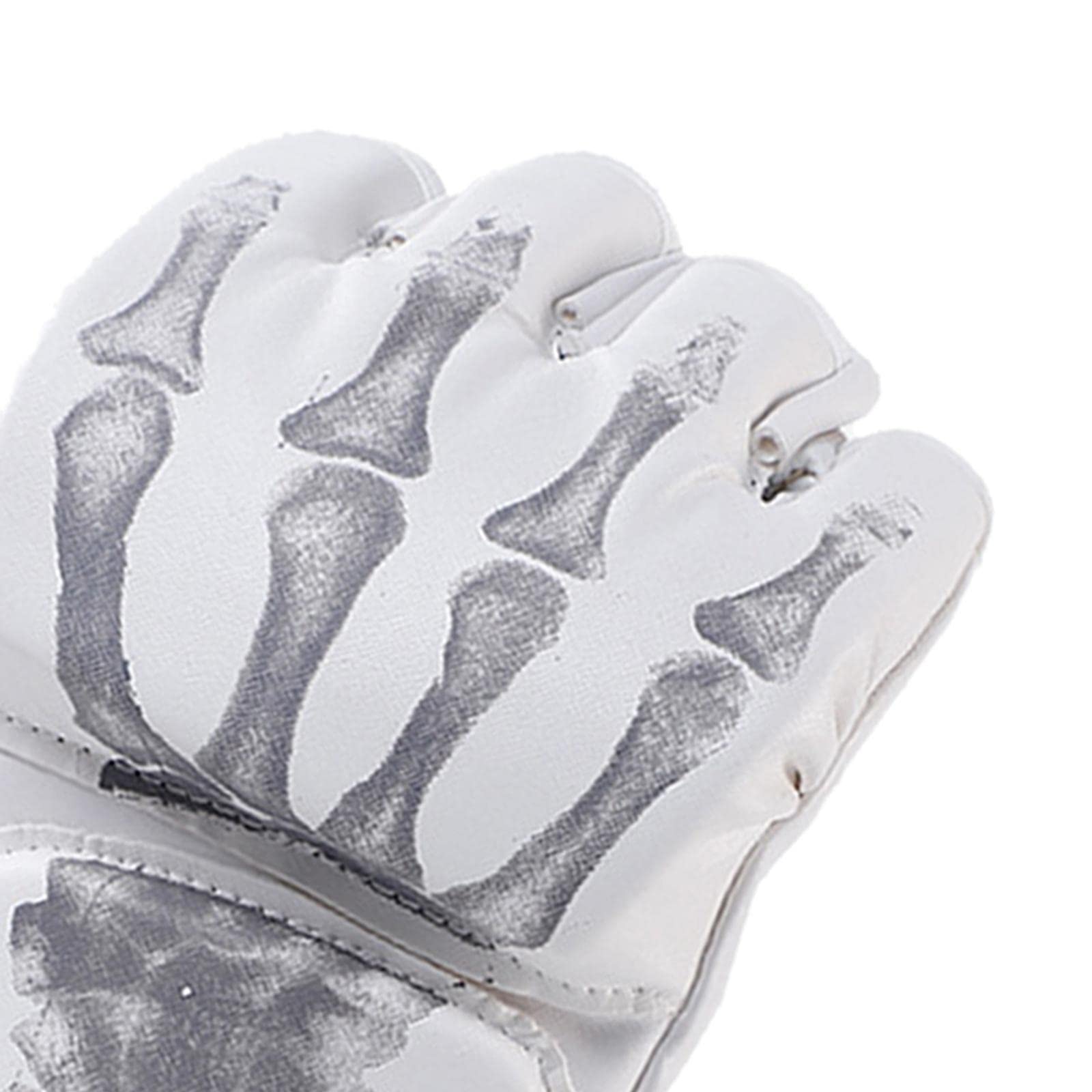 Boxhandschuhe Trainingshandschuhe Kampfsporthandschuhe Schutzhandschuhe mit Halbfinger Design Aus Pu Und Polsterung für Sparring Und Fitness.,