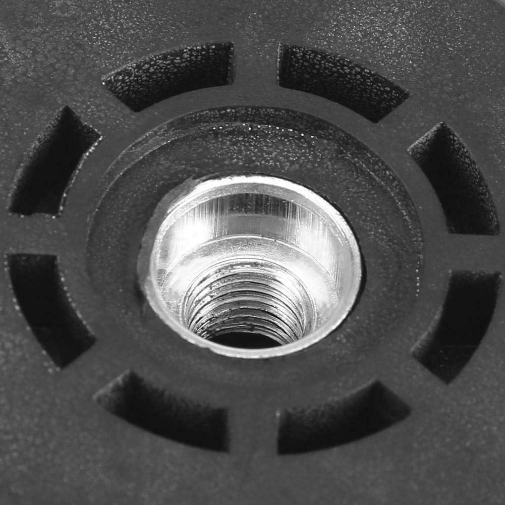 Go Trimmer Head, testina di ricambio universale per decespugliatore a urto e bobina di spola/2 pezzi