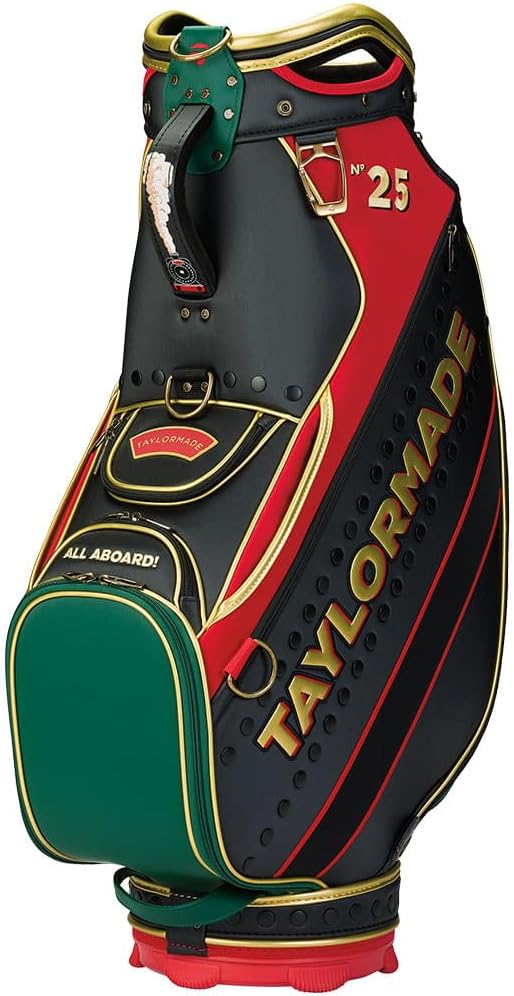 TaylorMade Golf British Open Staff Bag