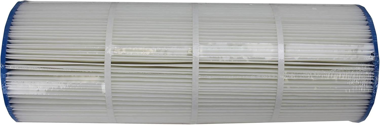 Unicel C-7656 50 Square Foot Media Replacement Pool Hot Tub Spa Filter Cartridge with 108 Pleats (2 Pack)