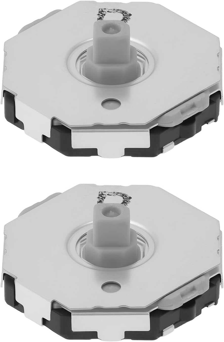 Create idea 2Pcs Multi-Controller Switch Button Compatible with Canon EOS 5D Mark III / 5D3
