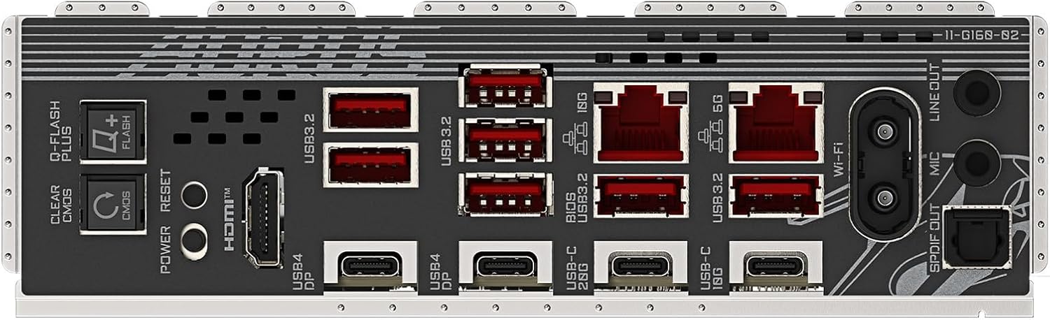 GIGABYTE X870E AORUS Master X3D AMD AM5 ATX - Scheda madre - Immagine 8
