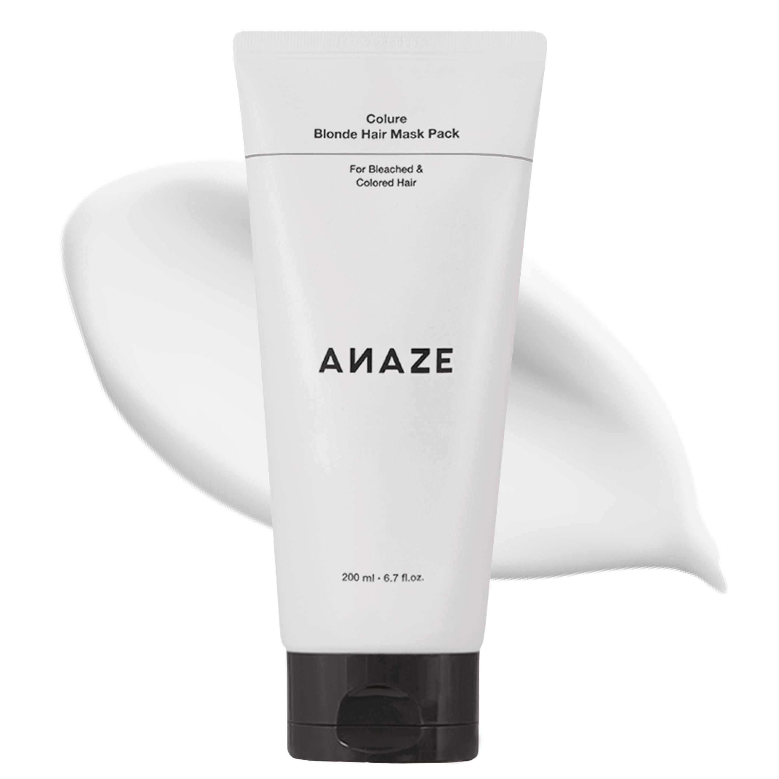 Colure Blonde Hair Mask Pack C01, 6.76 Fl Oz / 200ml