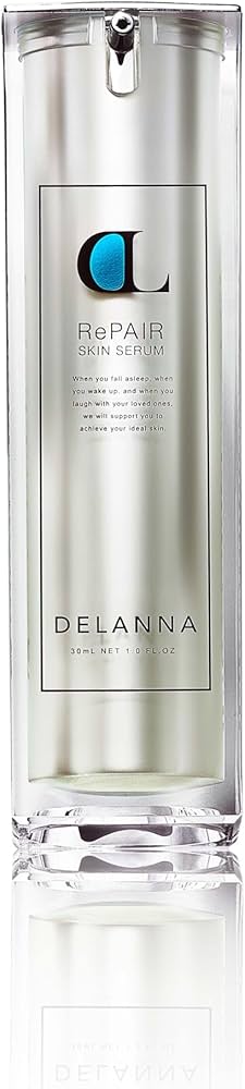 【定価6,600円】DELANNA DELANNA リペアスキンセラム 30ml 定価6,600円】DELANNA DELANNA リペアスキンセラム 30ml DELANNA
