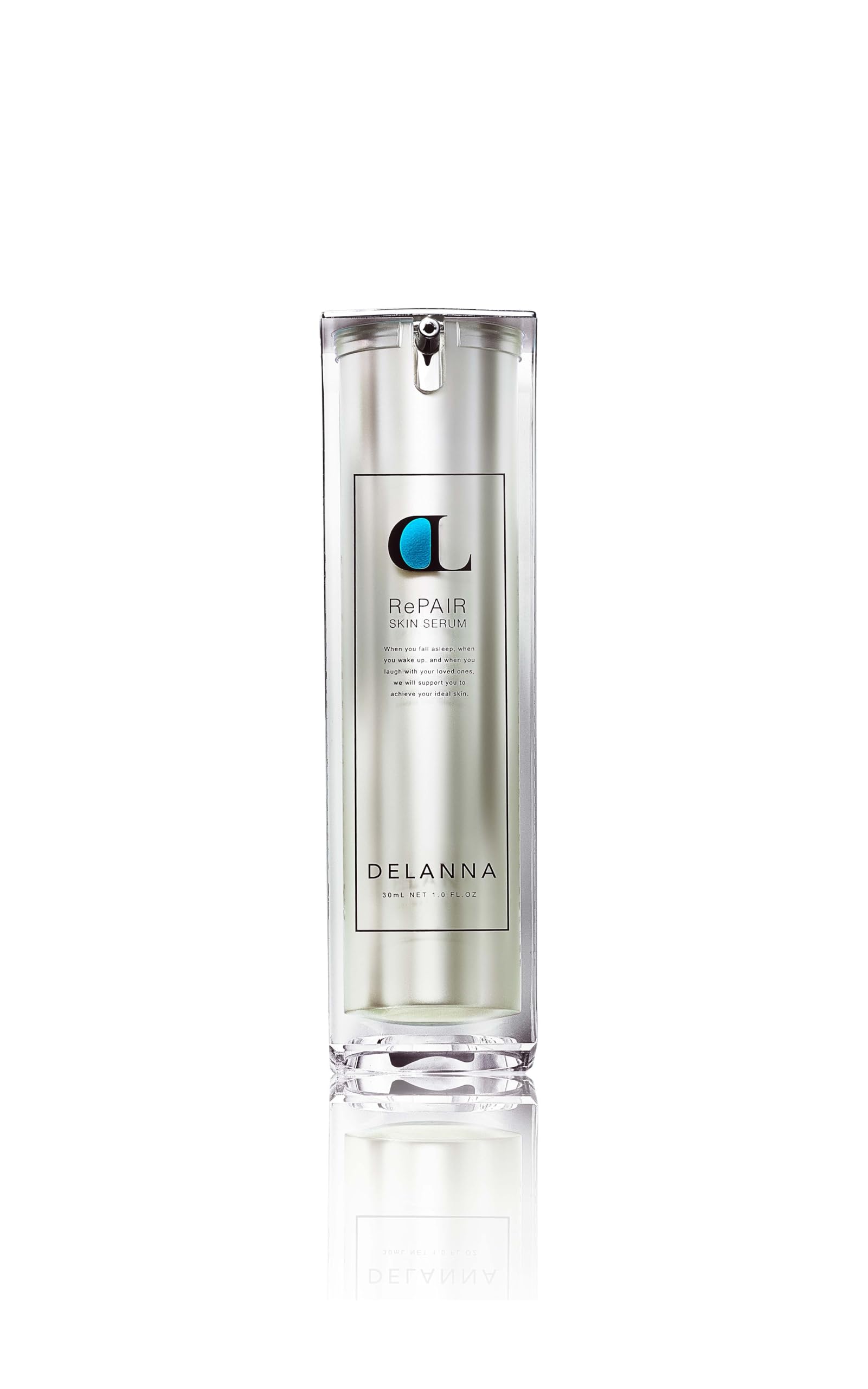 【定価6,600円】DELANNA DELANNA リペアスキンセラム 30ml DELANNAリペアスキンセラム 30ml