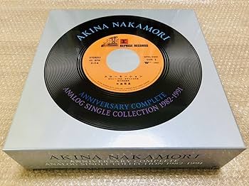 【新品ケース交換済】中森明菜【専輯精選一】旭聲 台湾盤 新品ケース交換済】中森明菜【専輯精選一】旭聲 台湾盤 - メルカリ