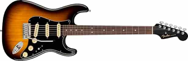 Fender USA Stratocaster 純正ケース付き Amazon | Fender USA製エレキギター American Ultra Luxe