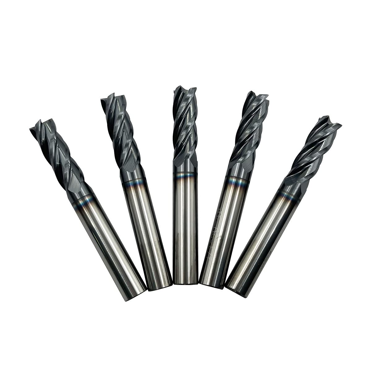Carbide Square End Mill - Precision Milling Bits -11 Carbide Square End Mill - Precision Milling Bits -11
