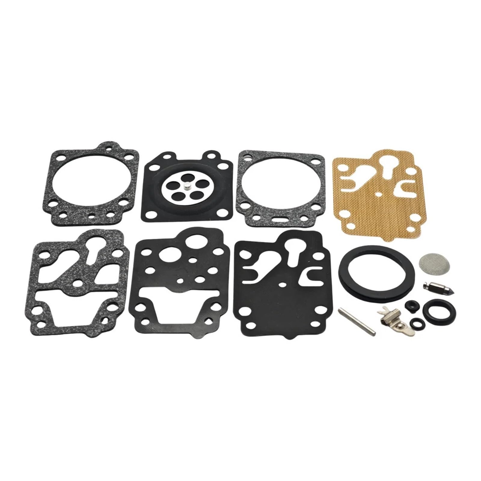 Dingmao El kit de juntas de reconstrucción de reparación de carburador se adapta a H0-nda GX25 GX35 HHB25 HHH25