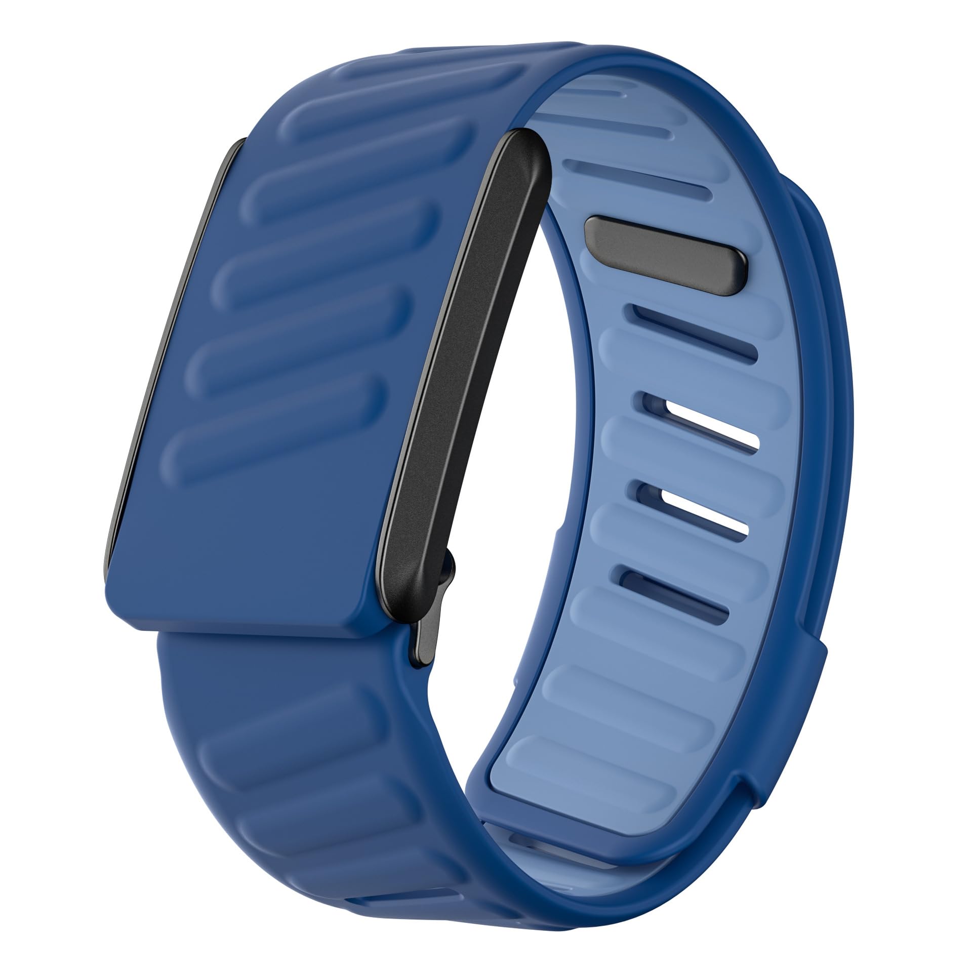 Silicone Wristband Strap | Compatible with Whoop 4.0 | Comfortable & Adjustable Fitness Tracker Band | Replacement Accessory-picture-24
