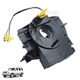 Angle Sensor Clock Spring for Jeep Wrangler JK/Compass MK/Patriot MK 2007-2018（5156106AF/AG/AA/AB/AC/AD Compatible）