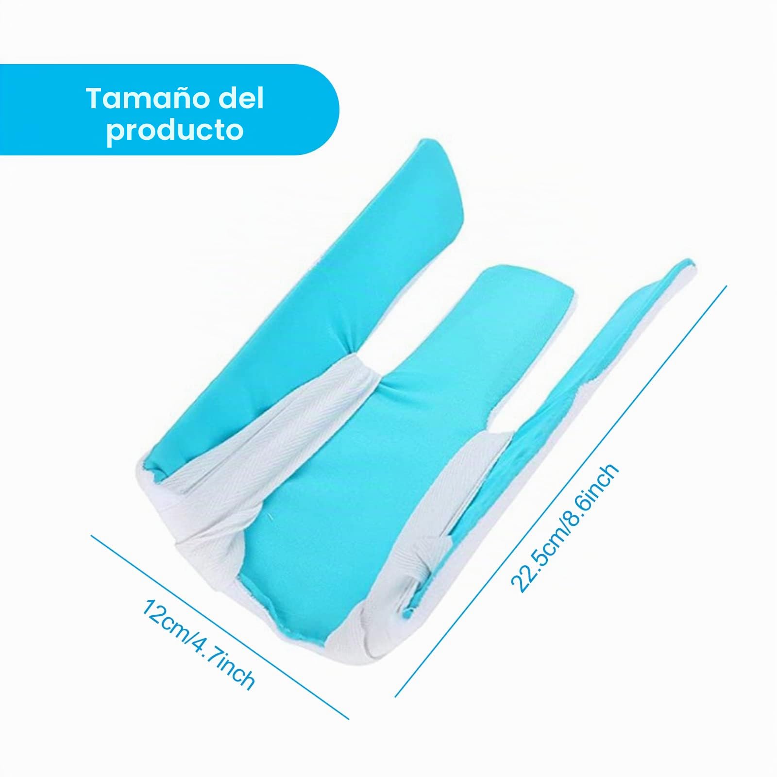 TSHAOUN Calcetines de Ayuda Poner Medias de Compresion Aparato,Calcetines Ayuda,Pequeños y Fáciles de Llevar Calcetines de Ayuda, Adecuados Para Mujeres Embarazadas, Personas Mayores (1 Pack)