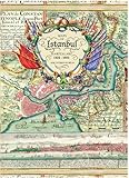 Maps of Istanbul: Haritalari, 1422-1922