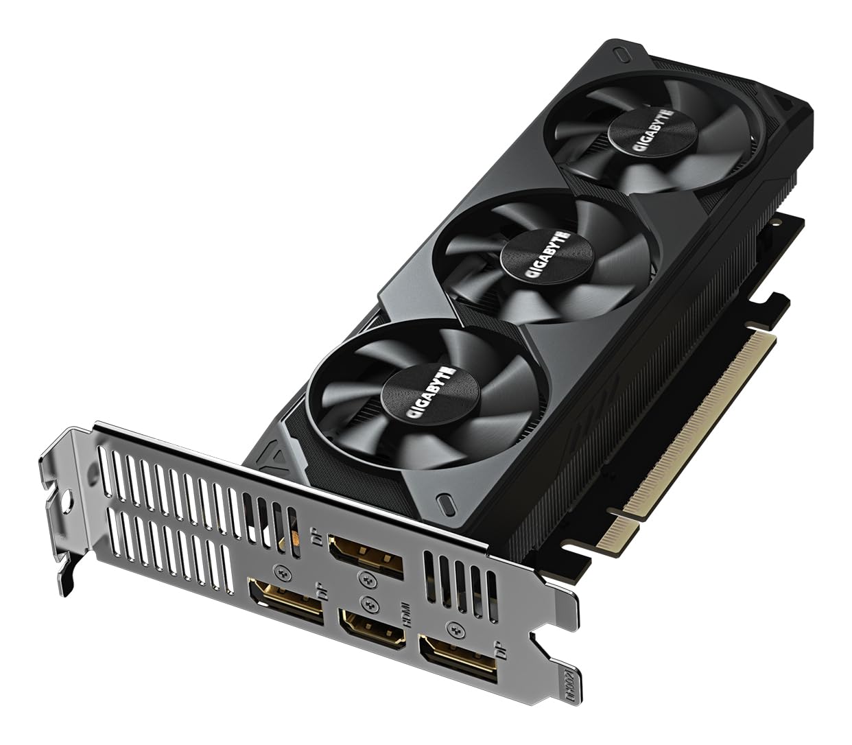 グラフィックボード・グラボ・ビデオカード GIGABYTE GEFORCE RTX 5060 8GB OC Low Pro Gigabyte GeForce RTX 5060 OC Low Profile 8G Graphics Card - 8GB