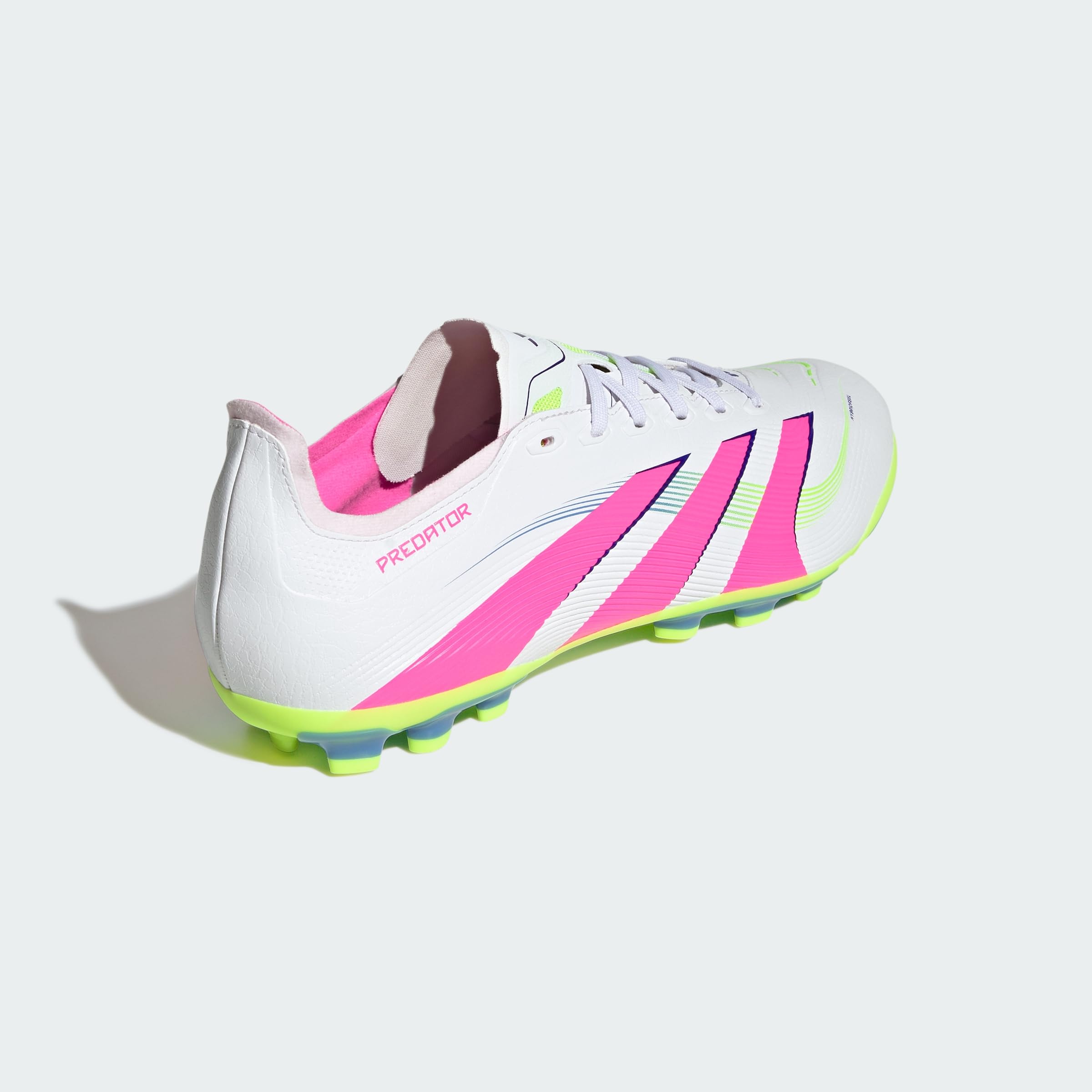 adidas Unisex Bota de fútbol Predator League césped Artificial