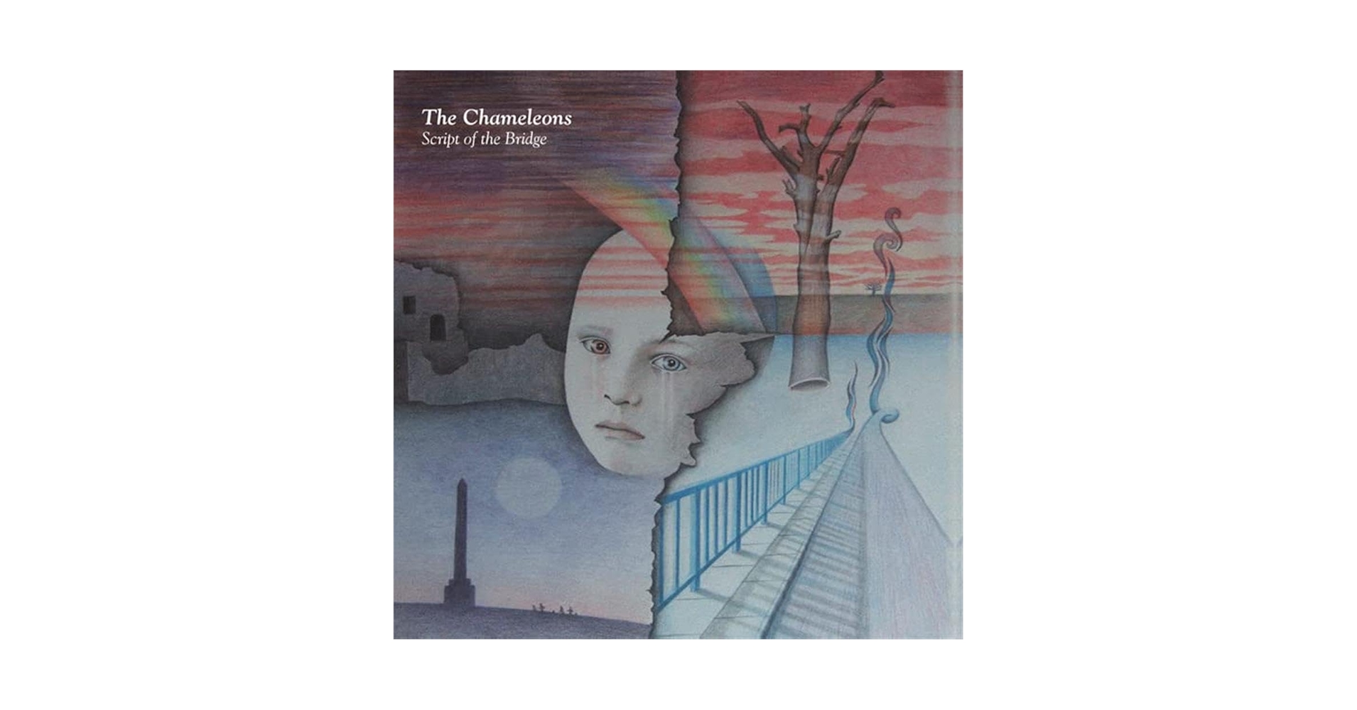 洋楽 Script of the Brdge/THE CHAMELEONS(LP) The Chameleons – Script Of The Bridge – Vinyl (LP, Album