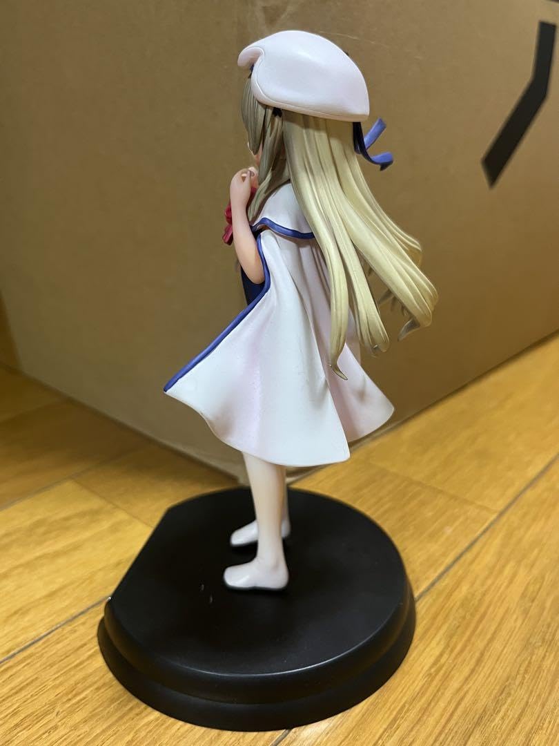 Amazon.co.jp: 能美クドリャフカ スク水 1 8スケールフィギュア リトル