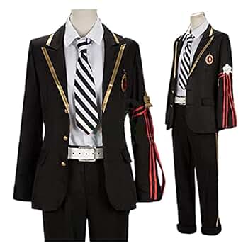 ツイステッドワンダーランド ツイステ  ダイヤモンド　ハーツラビュル寮 制服　M ツイステッドワンダーランド ツイステ ハーツラビュル寮 ケイト