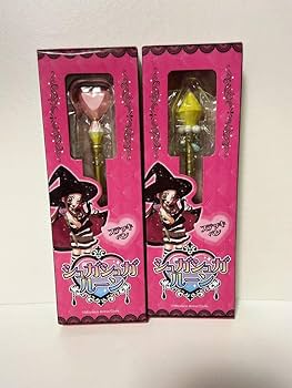 [新品未使用] シュガシュガルーン　ステッキペン　2個セット 新品未使用] シュガシュガルーン ステッキペン 2個セットの通販