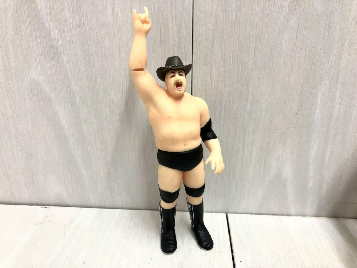 ファイティングボックスコレクション YUJIN プロレス フィギュア セット ファイティングボックスコレクション YUJIN プロレス フィギュア