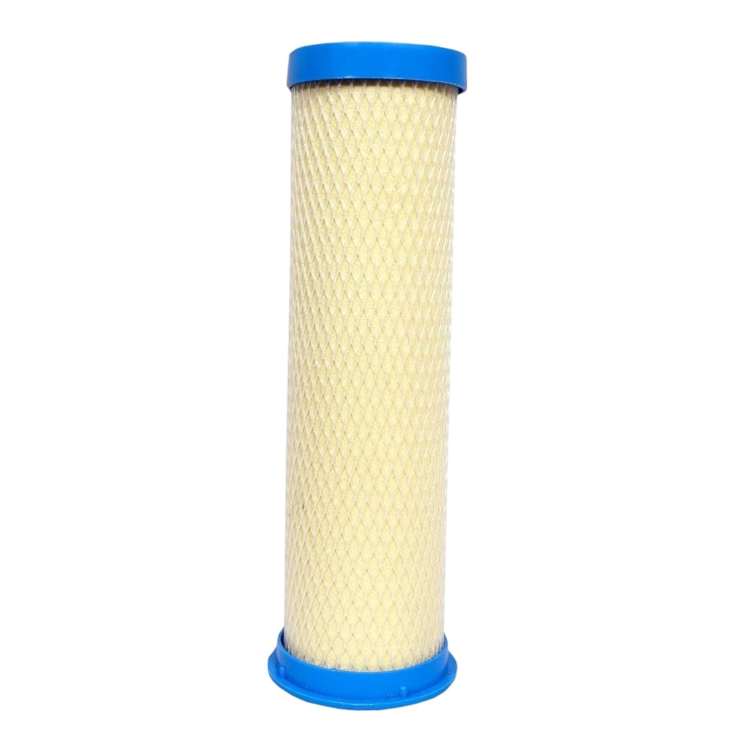 Block Carbon and Spun PP Filter Prefilter, 10 Inch, White, Compatible with AG Compact RO Water Purifier, Pack of 1-image-21