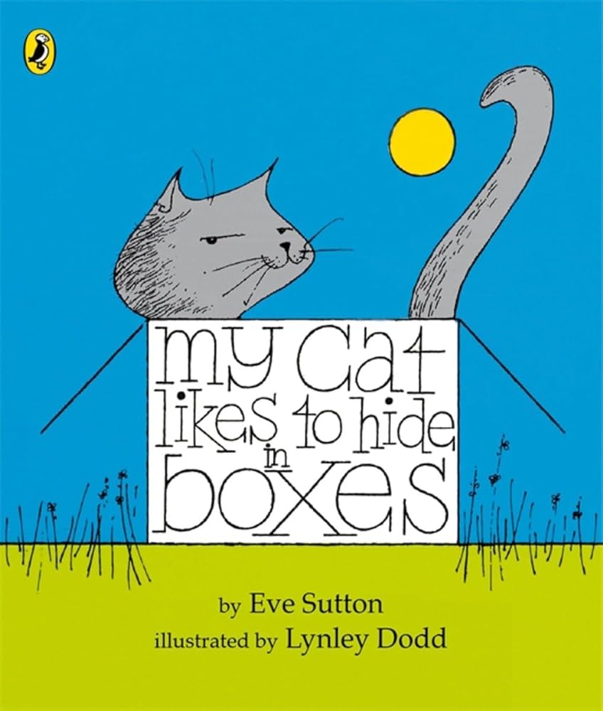 The Minister's Cat ABC  Lynley Dodd 絵本 . The Minister's Cat ABC Lynley Dodd 絵本 . - メルカリ