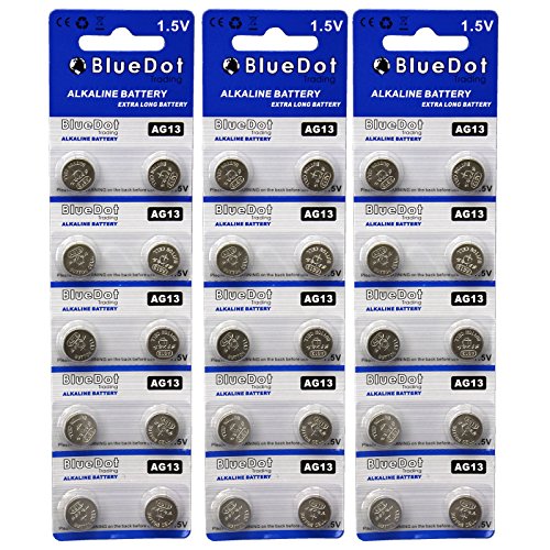 10 Best Lr44 Button Cell Battery Equivalent [2024 UPDATED RANKINGS