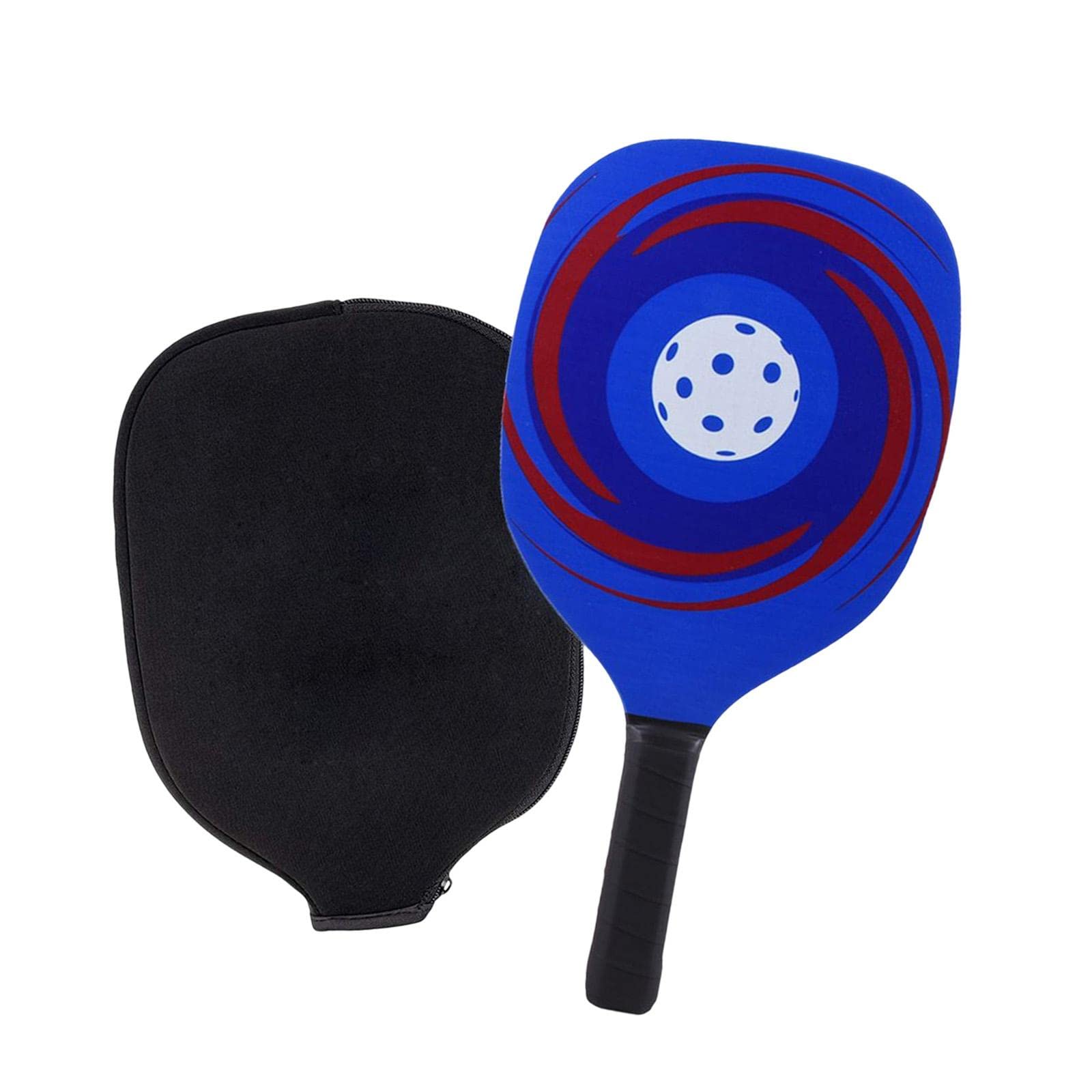 THE STYLE SUTRA® Pickleball Paddle Only Lightweight Nonslip Grip with Cover Portable High End|1 Pickleball Paddle