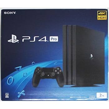 Amazon.co.jp: 【整備済み品】 SONY ソニー PlayStation 4 Pro