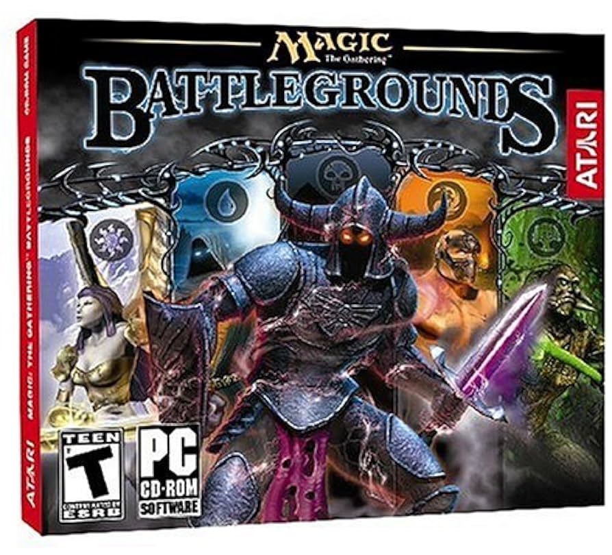 美品 マジック:ザ・ギャザリング バトルグラウンド [日本語版] Amazon.co.jp: Magic the Gathering: Battlegrounds (輸入版