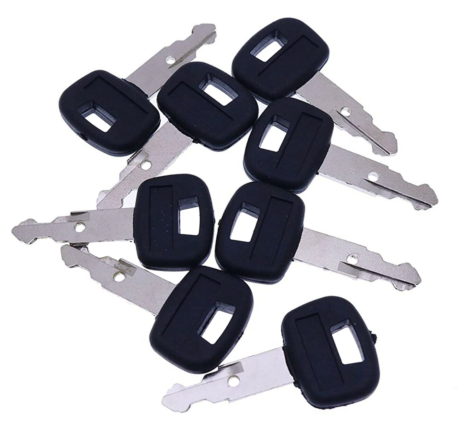 Amazon.com: JEENDA (8) Ignition Keys RC411-53933 459A RC461