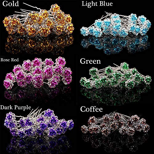 OMICE 20 forcine per capelli alla moda per