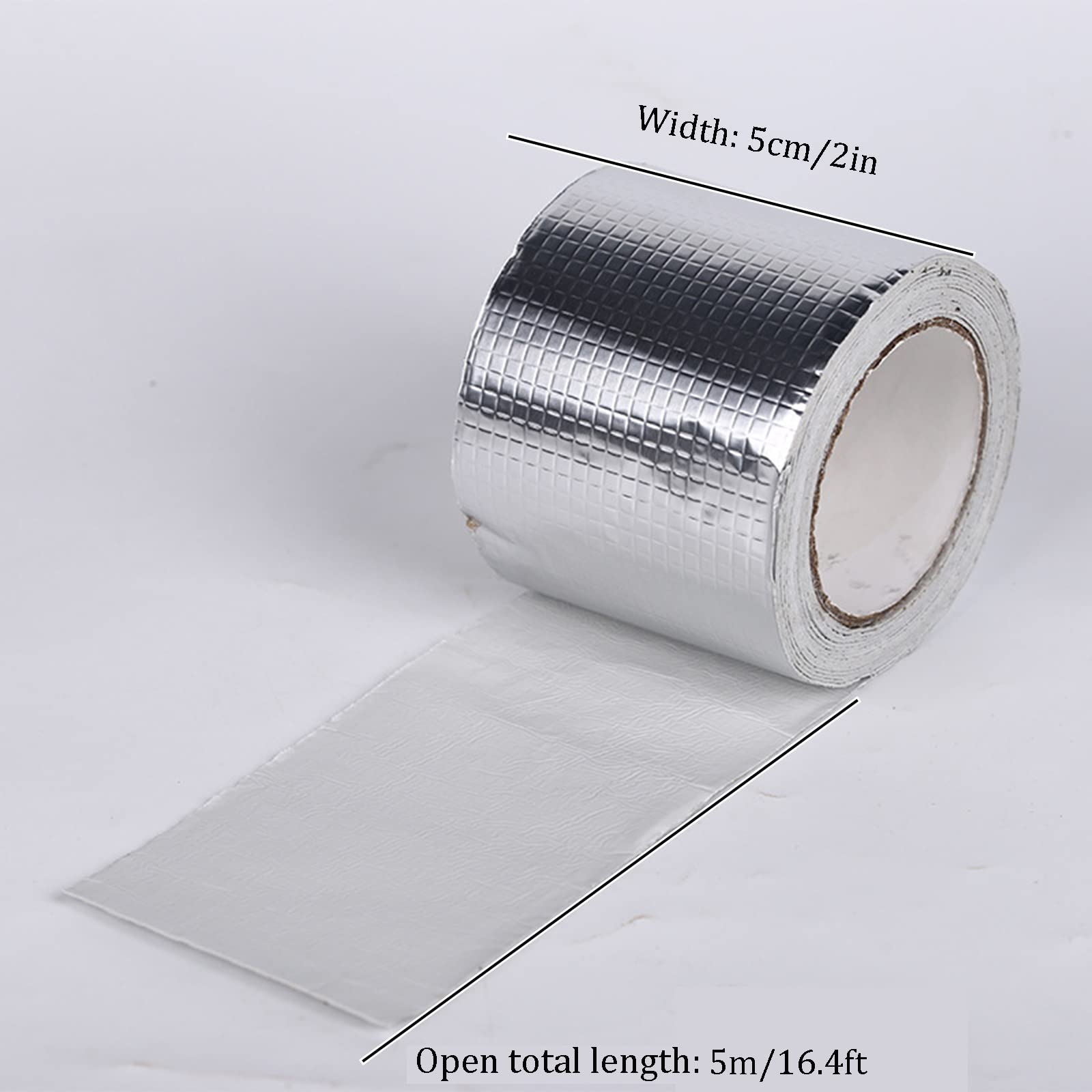 DSFEN Waterproof Butyl Rubber Tape 2/4