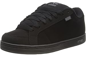 Etnies Marana Michelin Kingpin Black Skateboarding Shoes