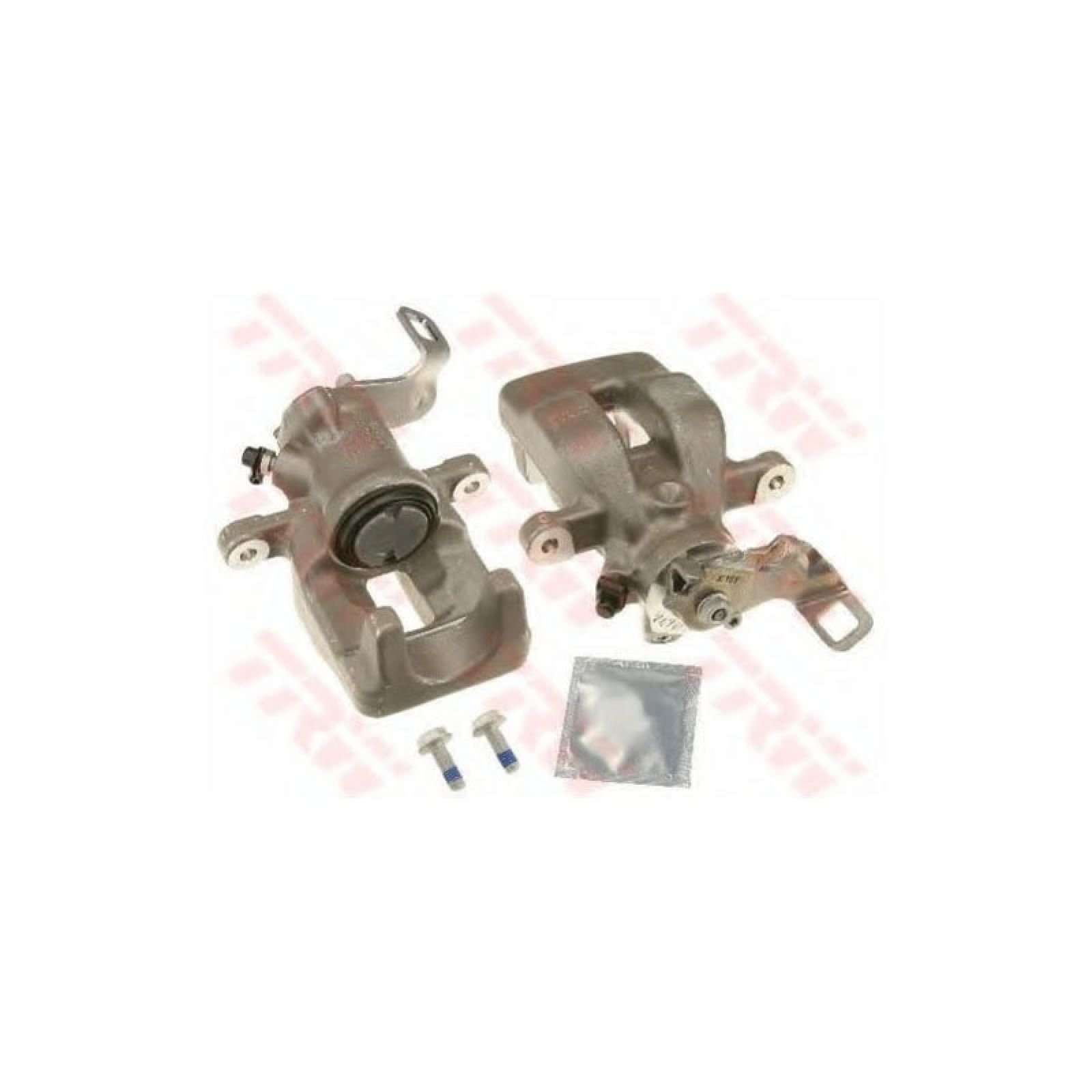 Fits TRW BHN984E Brake caliper BHN984E As part of ZF Aftermarket, every TRW Tru