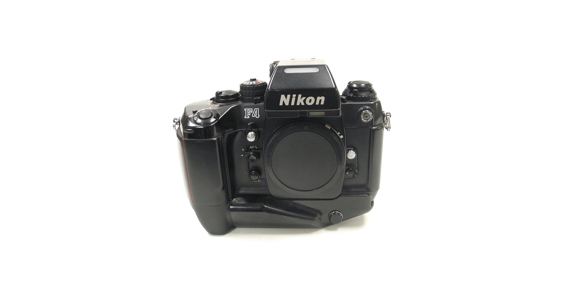 Amazon.com : Nikon F4 Camera Body : Camera And Photography