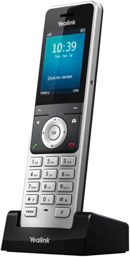 Yealink W76P – IP DECT Phone Bundle W56H with W70 Base