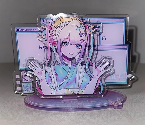 Needy Girl Overdose Acrylic Stand Needy Girl Overdose Needy Streamer Overlord