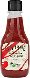 Legurmê Molho Org Salada Italiano 270Ml