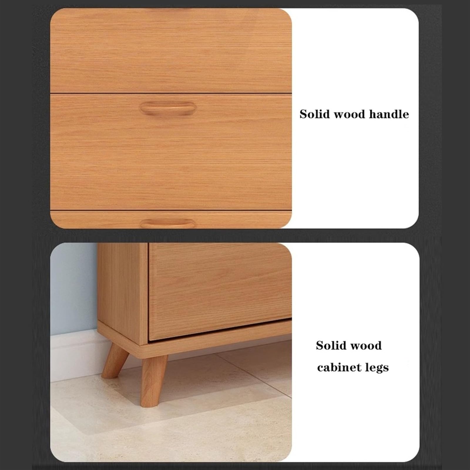 BLuVLy Armoire à Chaussures Slim à 3 Niveaux : Organiseur de Chaussures Peu encombrant pour Rangement autoportant (90 x 24 x 133 cm)