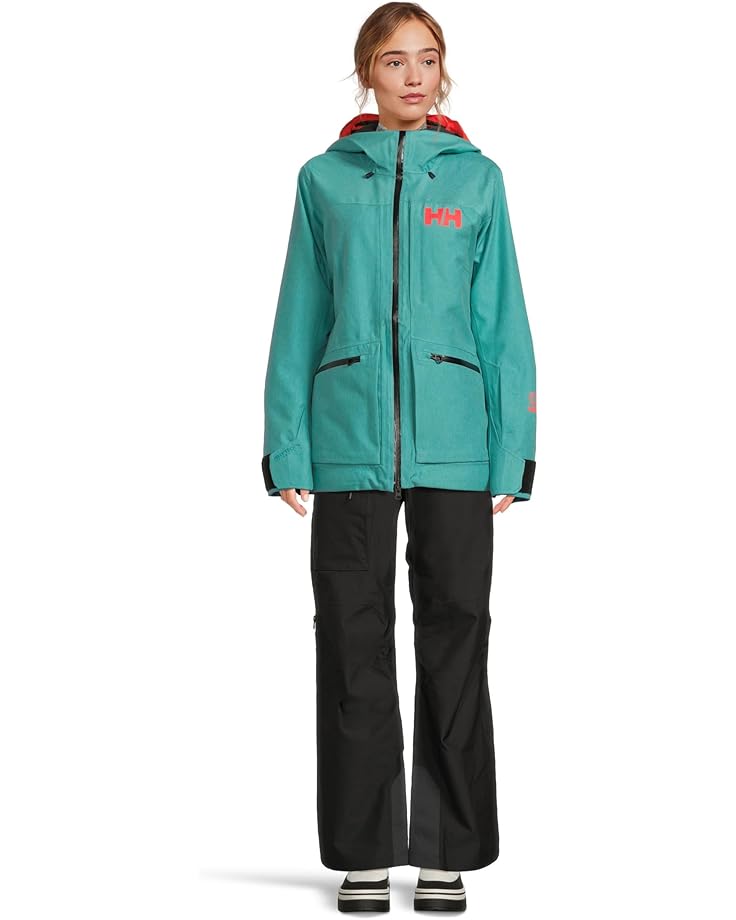 Helly Hansen Alphelia Bib Pants - #5 of 5