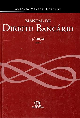 Manual de Direito Bancário