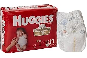 Huggies Diapers for Newborns: Ultimate Comfort and Protection