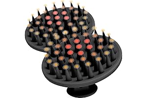 100% Silicone Scalp Brush Scalp Massager for Enhanced Hair Growth