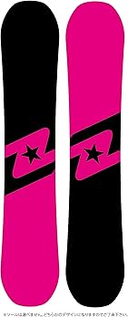 Amazon | ELAN(エラン) MISTY BLACK FLAT ROCKER BS660913 BLACK 139cm