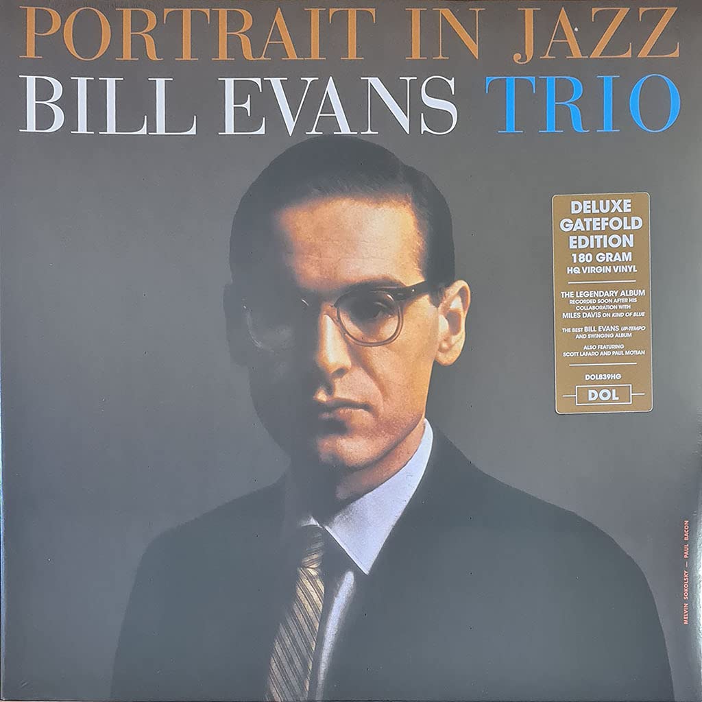Amazon.co.jp: Portrait In Jazz [Analog]: ミュージック