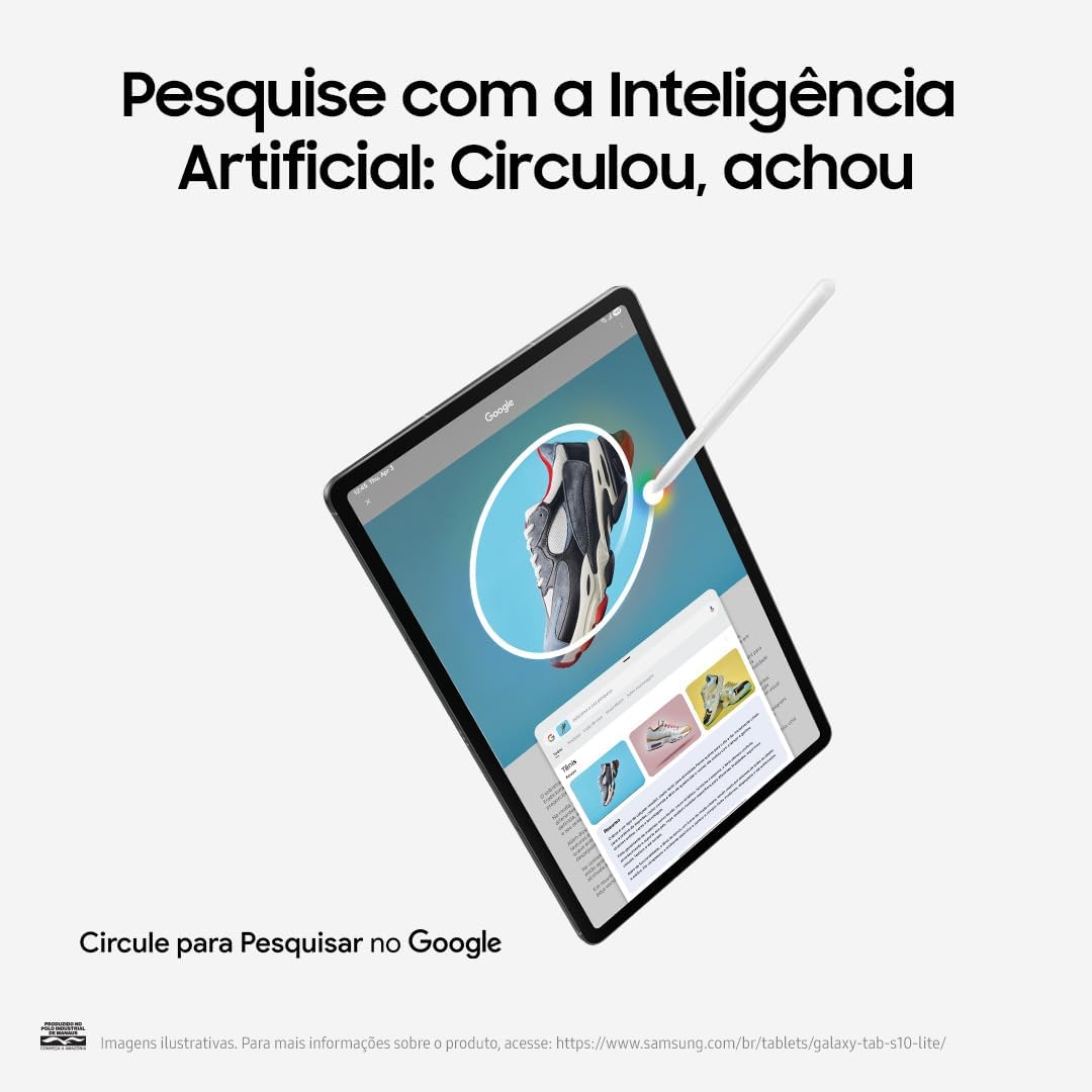 Review Galaxy Tab S10 Lite: descubra por que ele é a escolha perfeita para você 10 61T9TAIJF L. AC SL1080