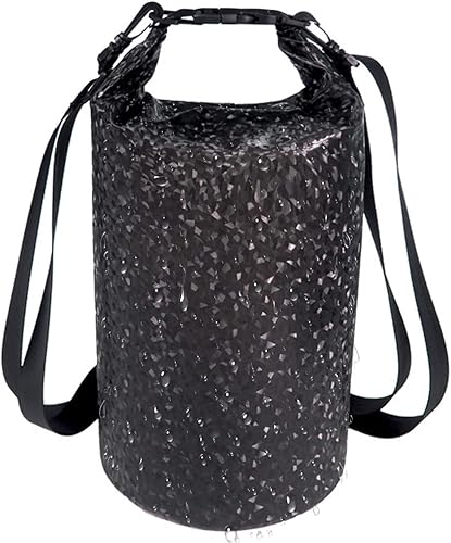 VHOPMORE - Bolsa seca impermeable de 20 litros. Mochila flotante ligera para kayak, canotaje, rafting, natación, surf, campamento, senderismo,